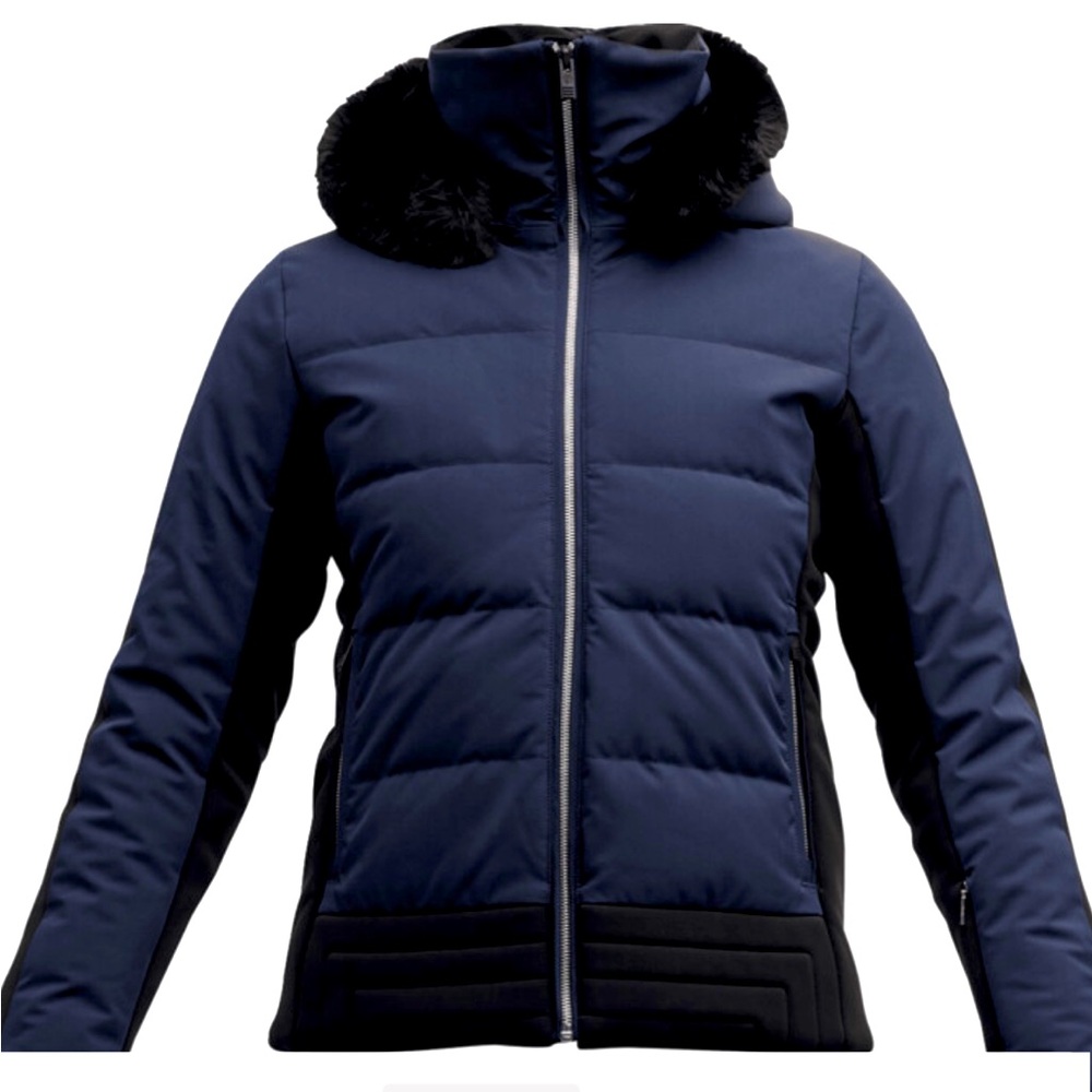 Fusalp Navy Gardena Jacket size 36